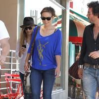 Olivia Wilde goes for lunch with friends in Los Feliz | Picture 64456